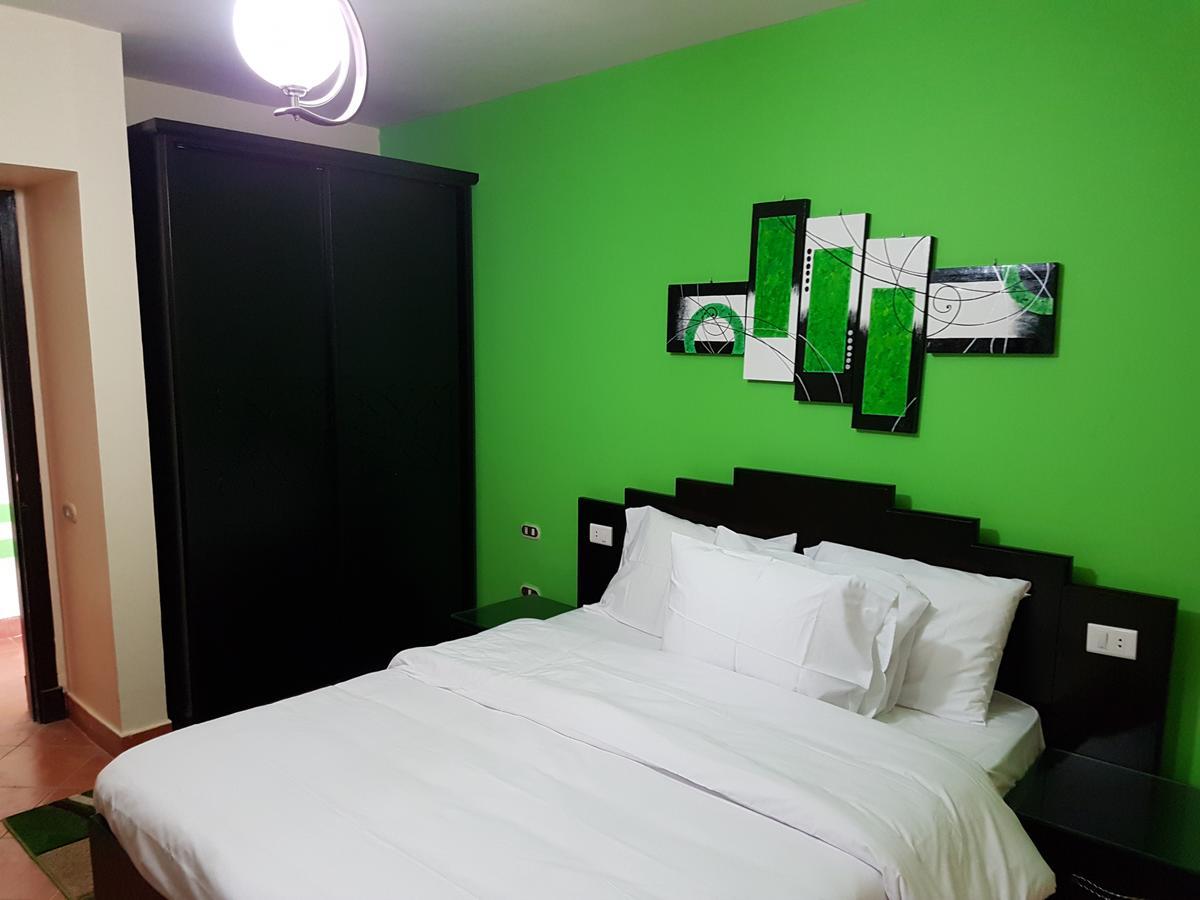 Apartment At Porto Sokhna Pyramids - Ain Sukhna Bagian luar foto