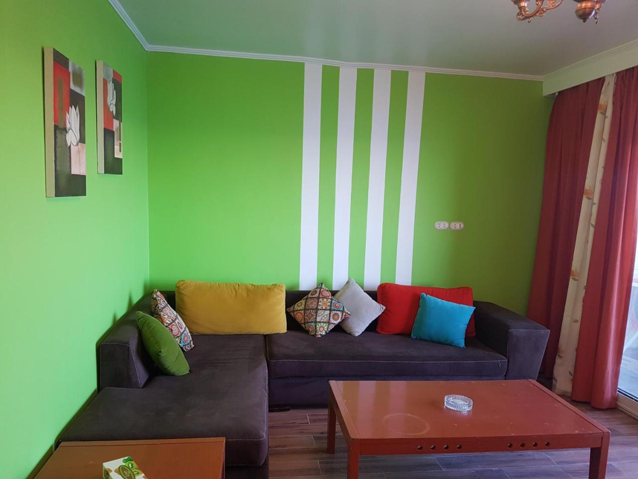 Apartment At Porto Sokhna Pyramids - Ain Sukhna Bagian luar foto