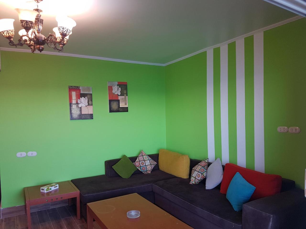 Apartment At Porto Sokhna Pyramids - Ain Sukhna Bagian luar foto